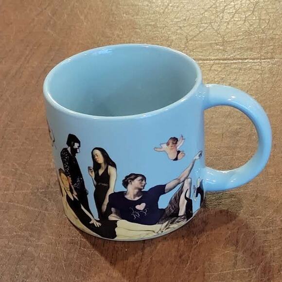 2015 The Unemployed Philosophers Guild GREAT NUDES Coffee Tea Mug - Picture 8 of 13